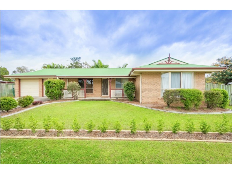 7 PARKRIDGE AVENUE, Upper Caboolture QLD 4510