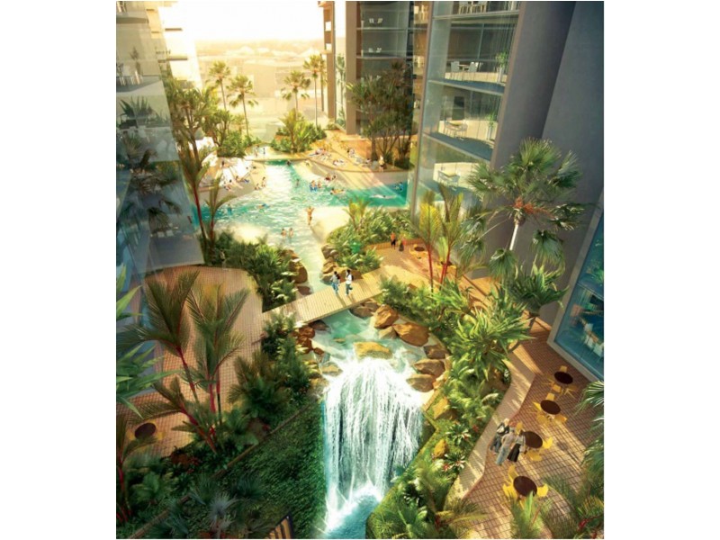 NEWSTEAD TOWERS 1033 Ann Street, Newstead QLD 4006