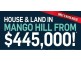 CAPESTONE 100 Kinsellas Road East, Mango Hill QLD 4509