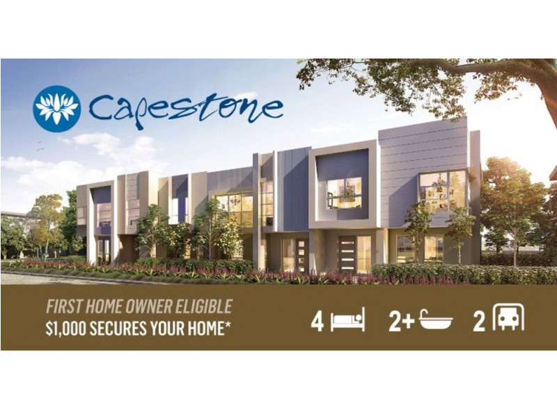 CAPESTONE 100 Kinsellas Road East, Mango Hill QLD 4509