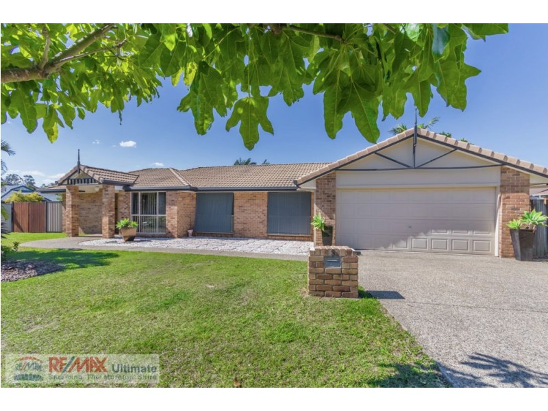 8 Fitzroy Crescent, Murrumba Downs QLD 4503