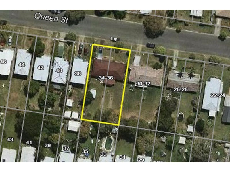 34-36 Queen Street, Caboolture South QLD 4510