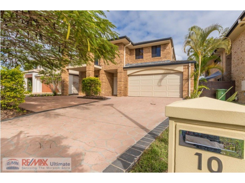 10 Warburton Street, Murrumba Downs QLD 4503