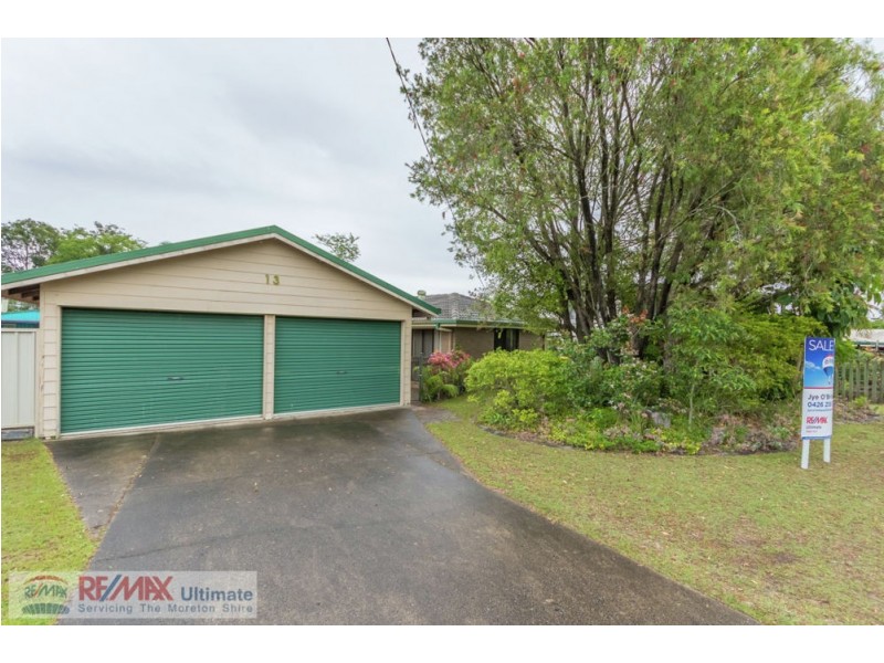 13 Cotswold Street, Morayfield QLD 4506