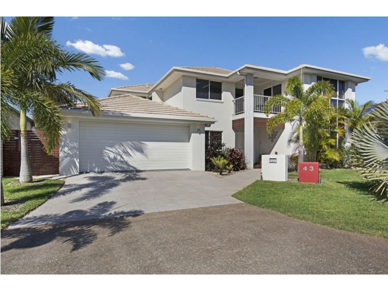 43 Langer Circuit, North Lakes QLD 4509