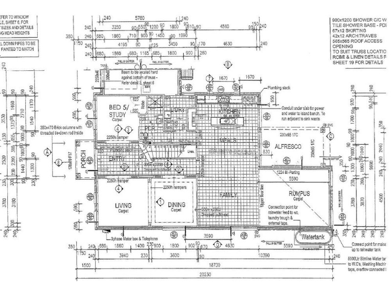 1154 Oakey Flat Road, Narangba QLD 4504 Floorplan