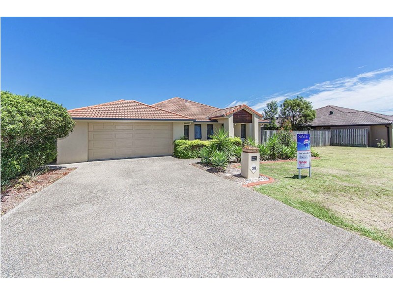 38 Creekside Drive, Narangba QLD 4504