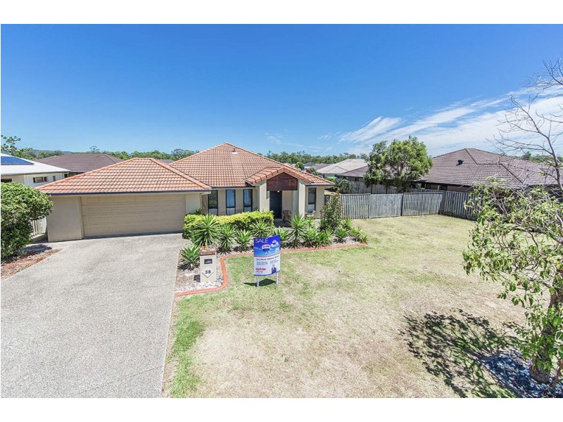 38 Creekside Drive, Narangba QLD 4504