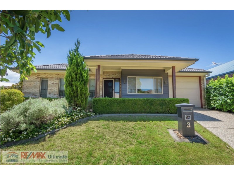 3 Klien Circuit, North Lakes QLD 4509