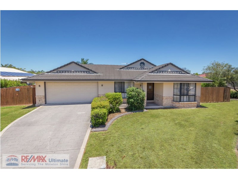 2 Cootamundra Crescent, Narangba QLD 4504