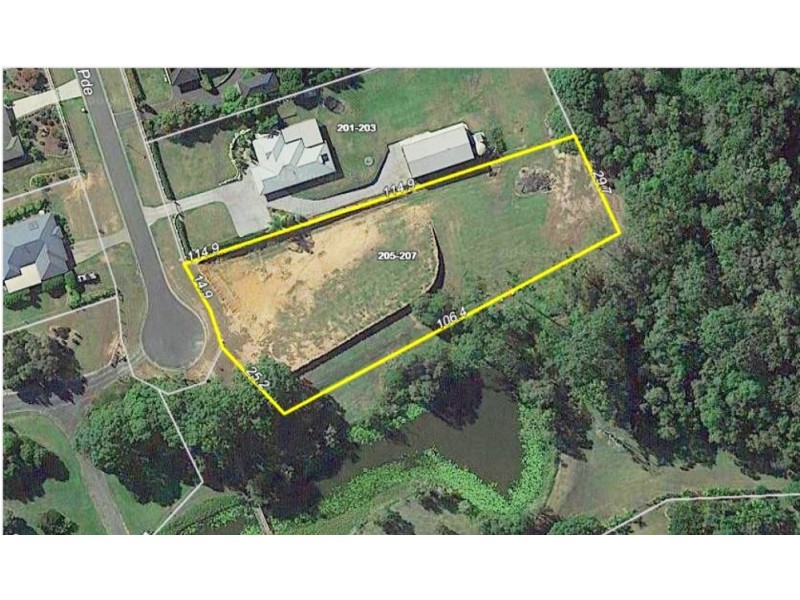 205-207 Alexandra Parade, Wamuran QLD 4512