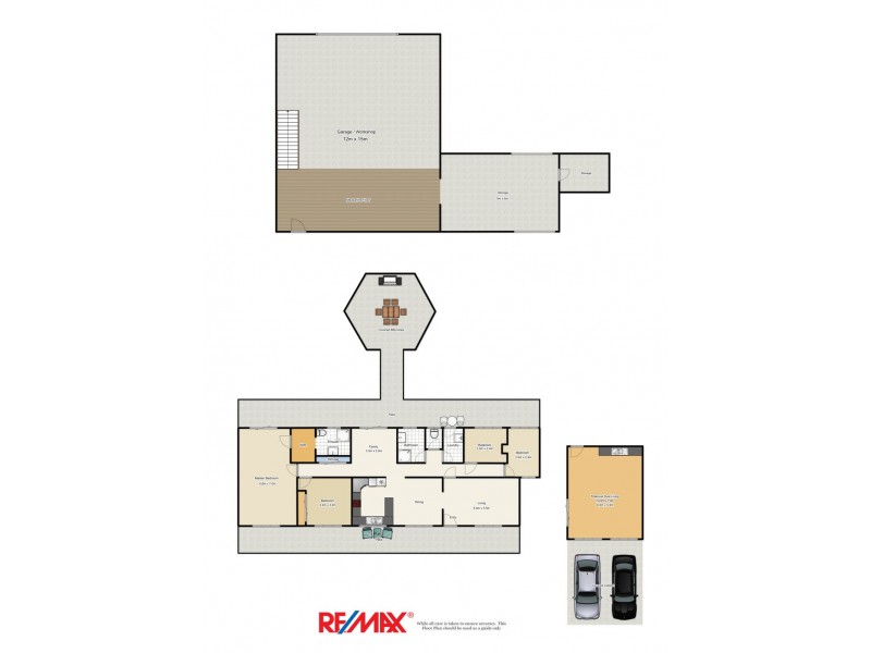 1 Cottrill Road, Caboolture QLD 4510 Floorplan