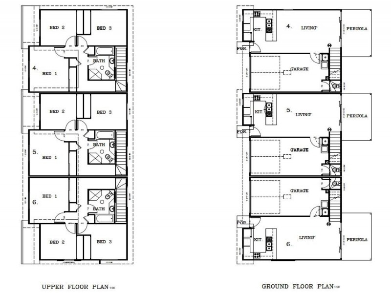 4-6 Regina Avenue, Ningi QLD 4511 Floorplan