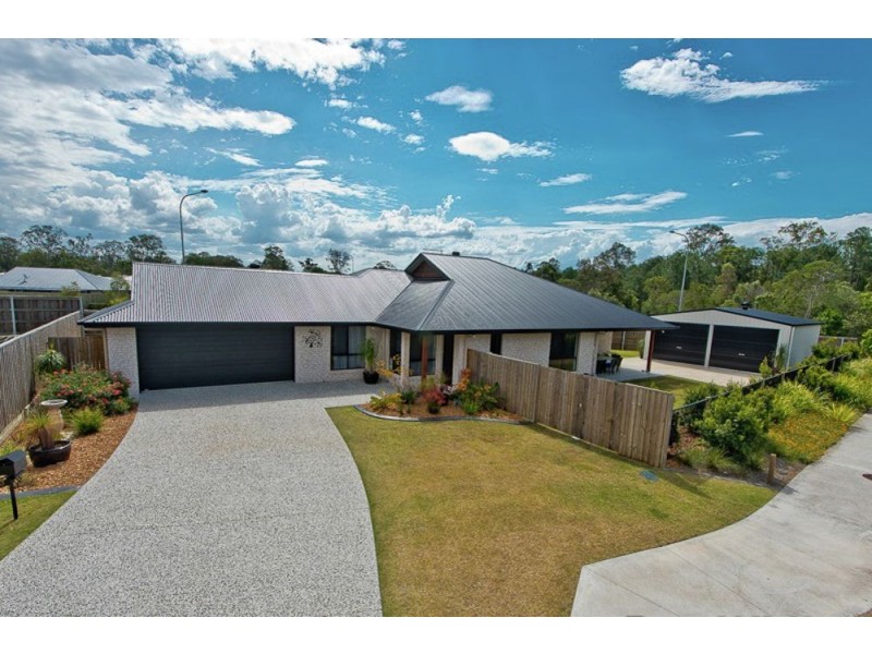 43 Begonia Court, Caboolture QLD 4510