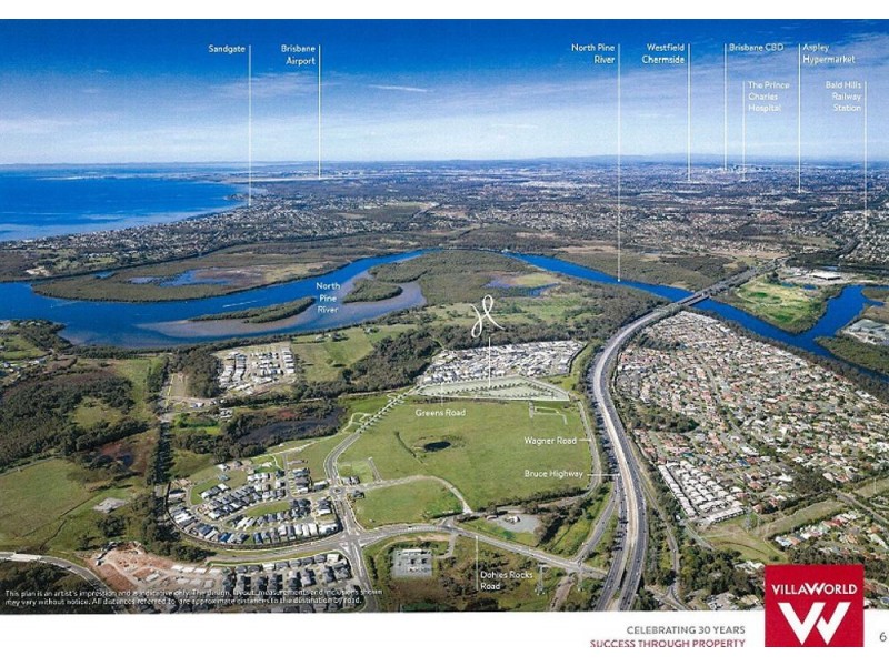 31 Greens Road – HAVEN ON GREEN ESTATE BY VILLAWORLD, Griffin QLD 4503