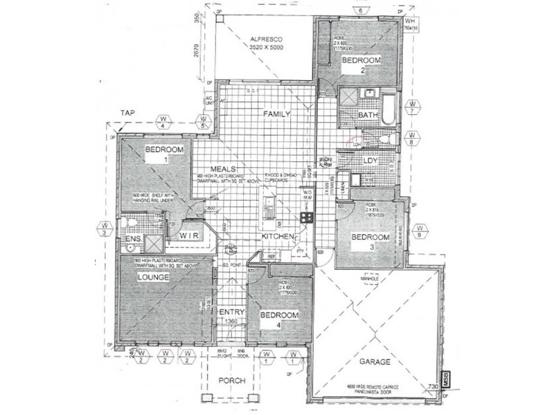 14 Citronella Street, Morayfield QLD 4506 Floorplan