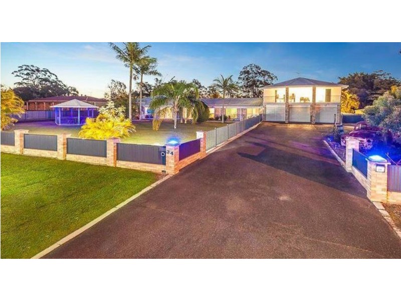 34 Chestnut Drive, Burpengary QLD 4505