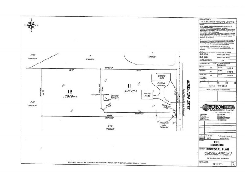 Lot 11, 66 Kurrajong Drive, Burpengary QLD 4505