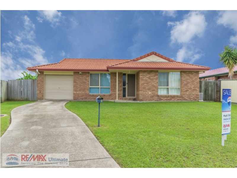 8 Karri Close, Caboolture QLD 4510