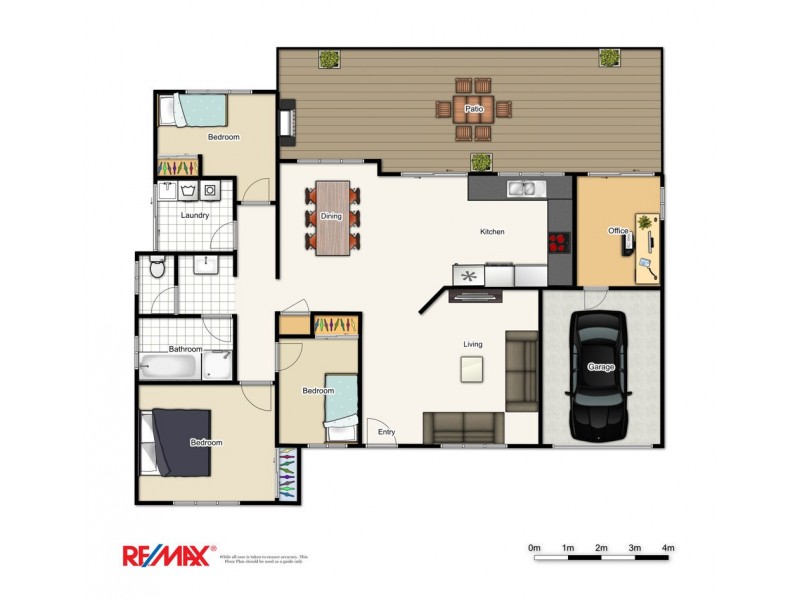 63 Bergin Road, Ferny Grove QLD 4055 Floorplan