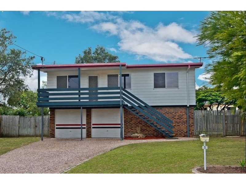 5 Eveshan Road, Deception Bay QLD 4508