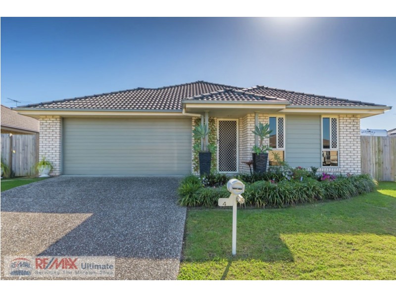 4 Jordan Court, Caboolture QLD 4510