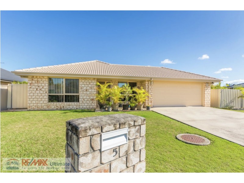 5 Bothwell Place, Caboolture QLD 4510