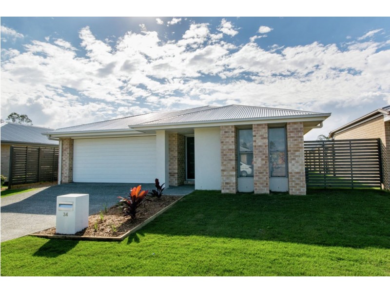 34 Emerald Street, Burpengary East QLD 4505