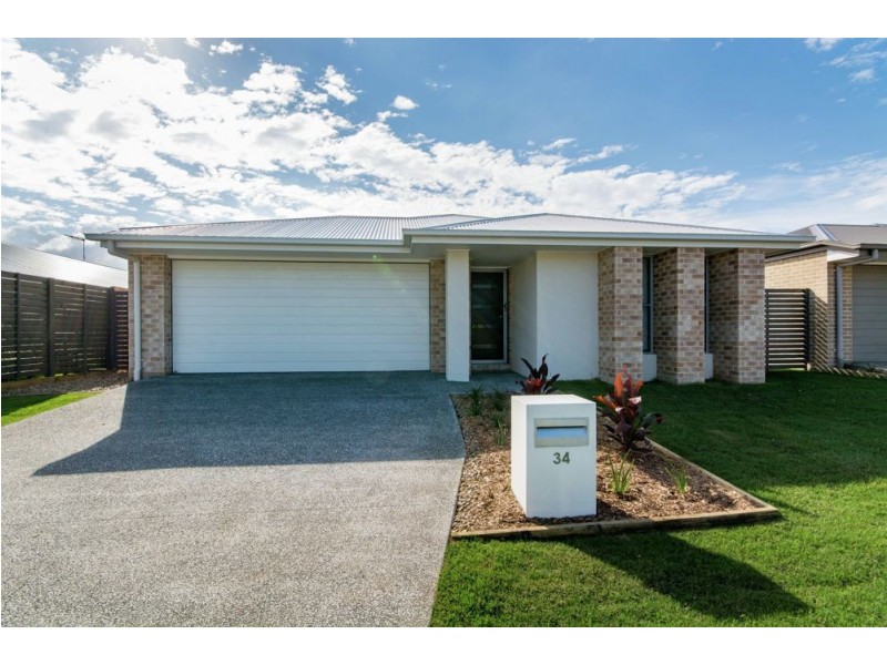 34 Emerald Street, Burpengary East QLD 4505