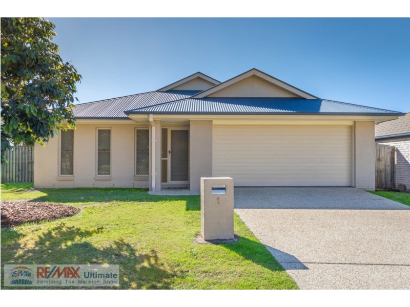 1 Clarence Street, Murrumba Downs QLD 4503