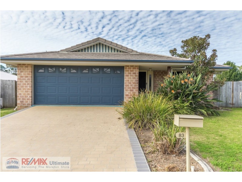 83 Tibrogargan Drive, Narangba QLD 4504