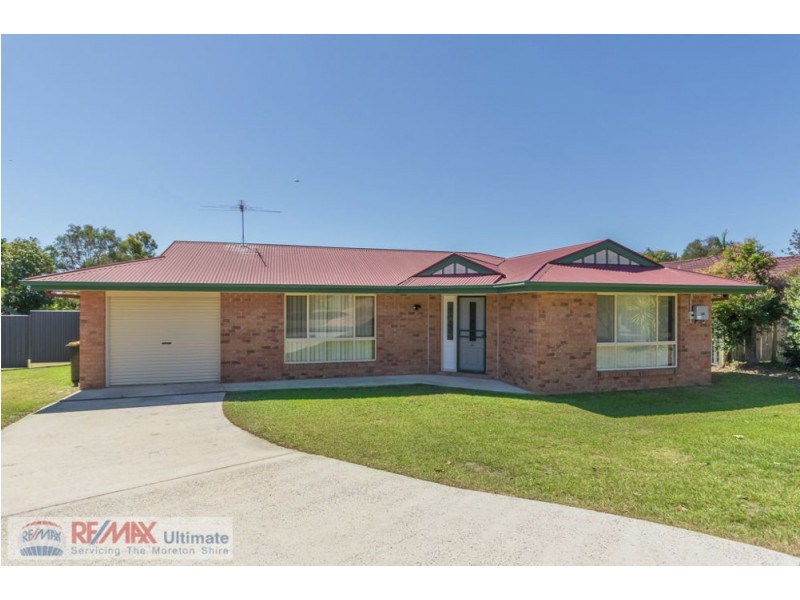 20 Mawson Drive, Morayfield QLD 4506