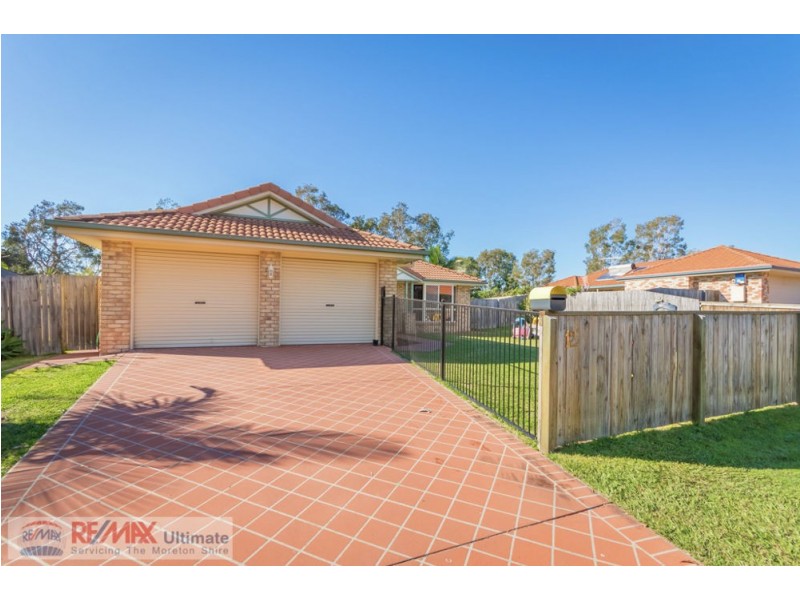 12 Sutherland Crescent, Morayfield QLD 4506