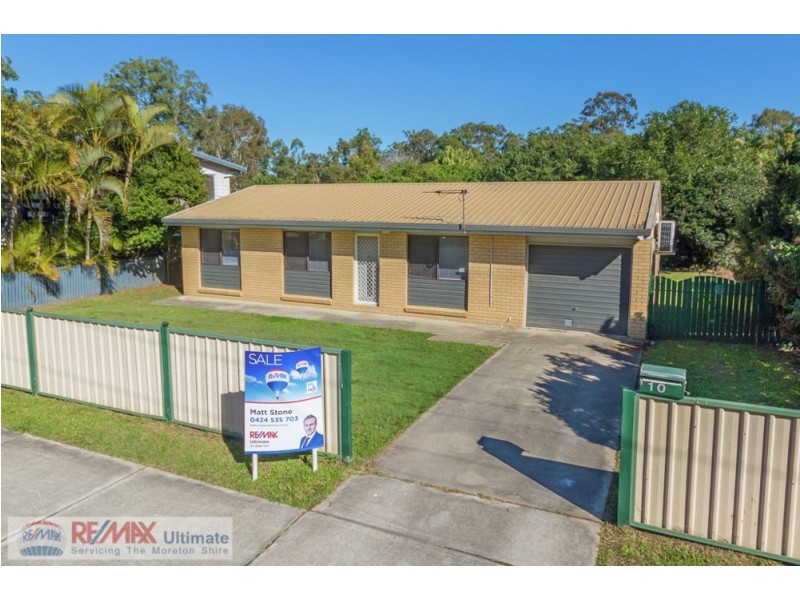 10 Hayden Street, Caboolture QLD 4510