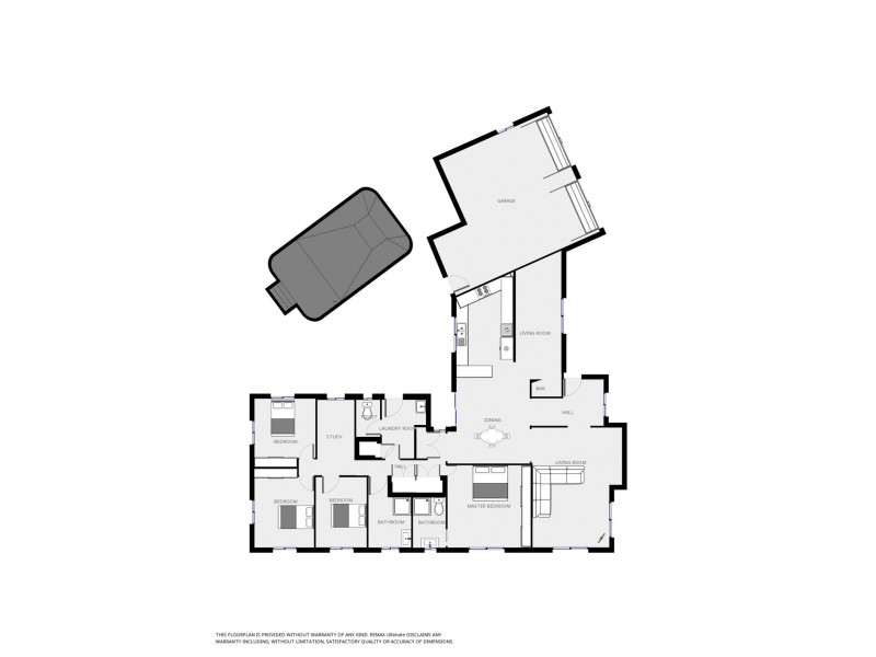 24 Vista Court, Newport QLD 4020 Floorplan
