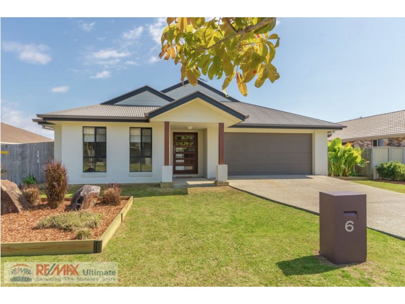 6 Schipper Court, Caboolture QLD 4510