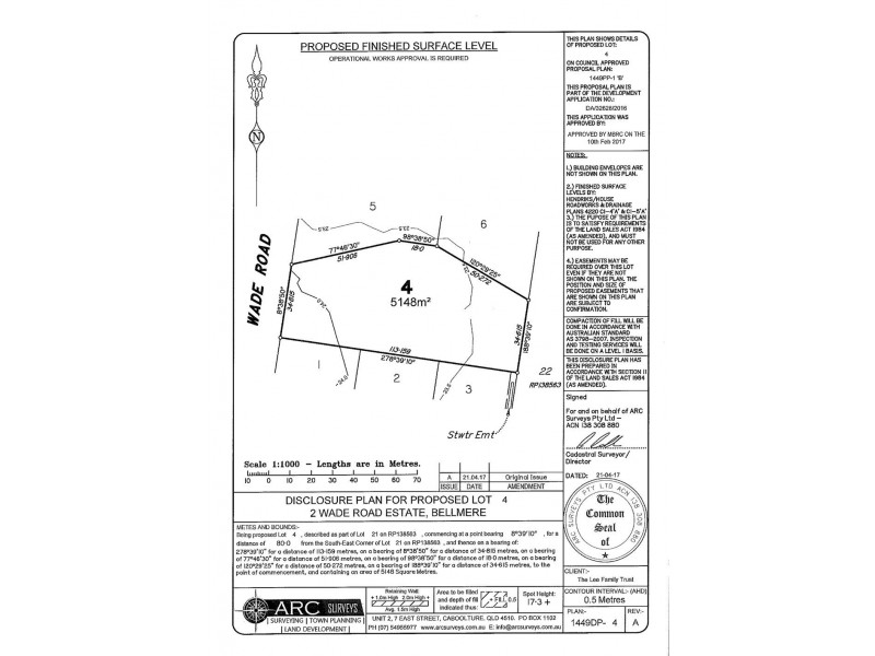 4 Wade Road, Bellmere QLD 4510