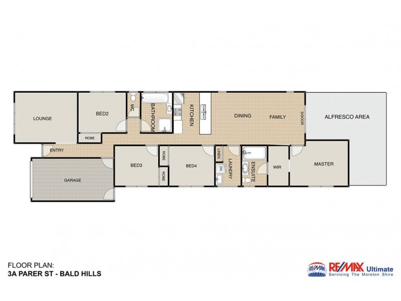 3A Parer Street, Bald Hills QLD 4036