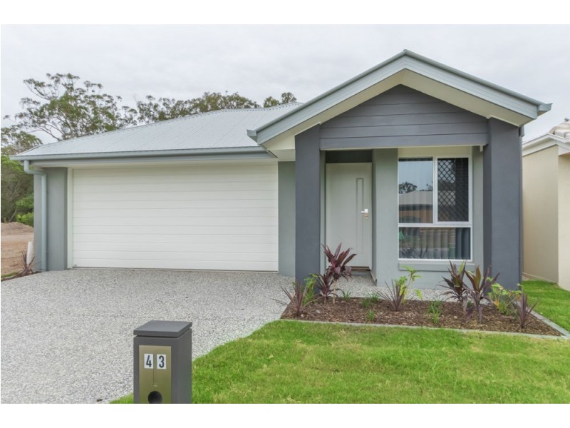 43 Tarong Avenue, North Lakes QLD 4509
