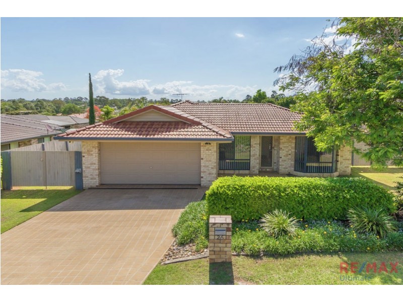 26 Ochre Crescent, Griffin QLD 4503