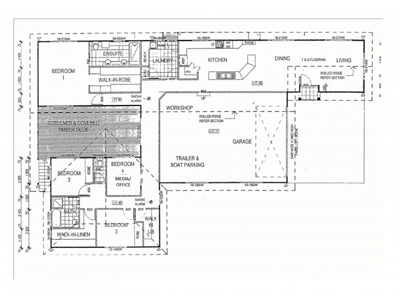 9 Springwater Crescent, Morayfield QLD 4506 Floorplan