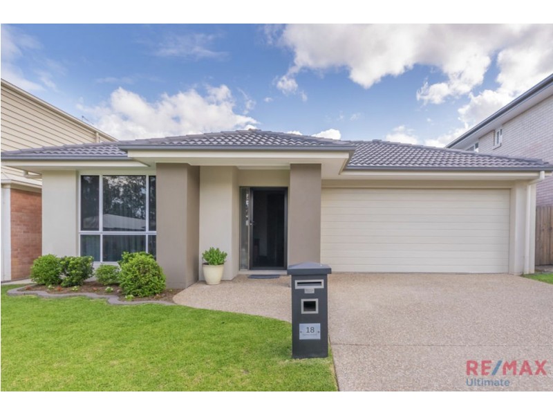 18 Monitor Ave, Dakabin QLD 4503