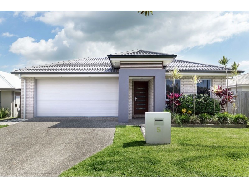 5 Steamview Court, Burpengary QLD 4505