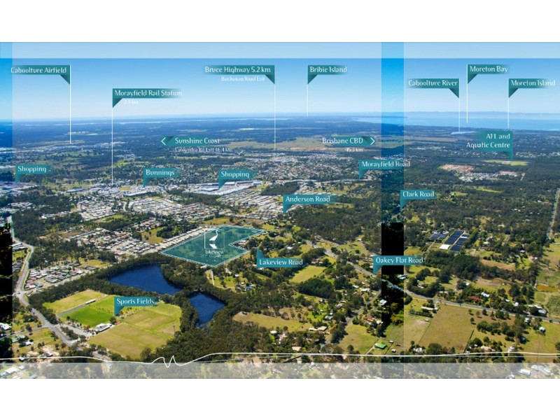 LOT 351 75 Lakeview Road (Lakeview Estate), Morayfield QLD 4506