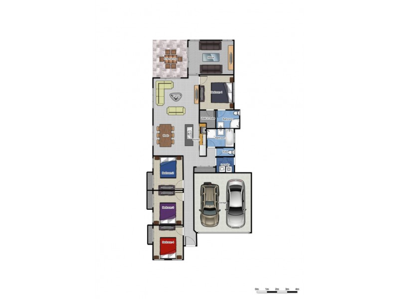 LOT 351 75 Lakeview Road (Lakeview Estate), Morayfield QLD 4506