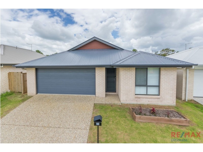 21 Dahlia Crescent, Caboolture QLD 4510