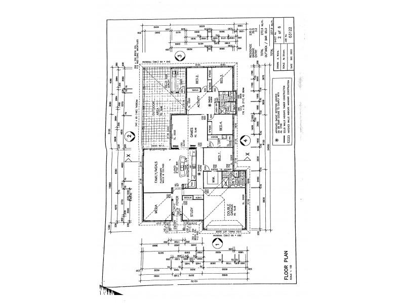 19-21 Eureka Court, Wamuran QLD 4512 Floorplan