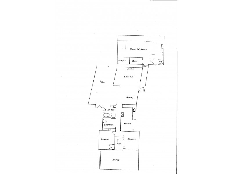10 Wararba Crescent, Caboolture QLD 4510 Floorplan