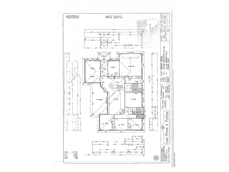 61 Moorhead Street, Caboolture QLD 4510 Floorplan