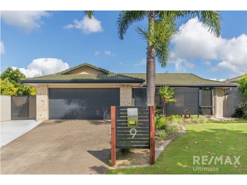 9 PRUSSIAN STREET, Griffin QLD 4503